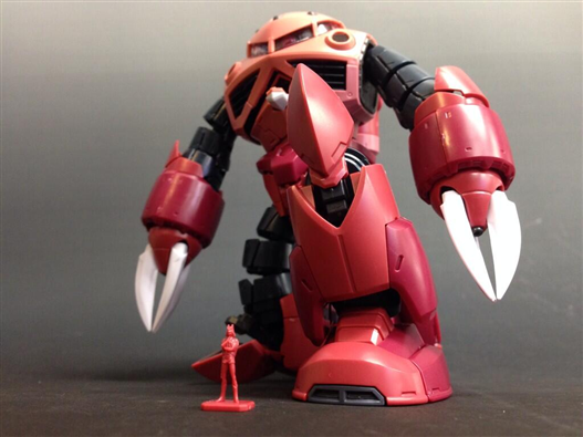 Mua bán GUNDAM RG MSM-07S ZGOK