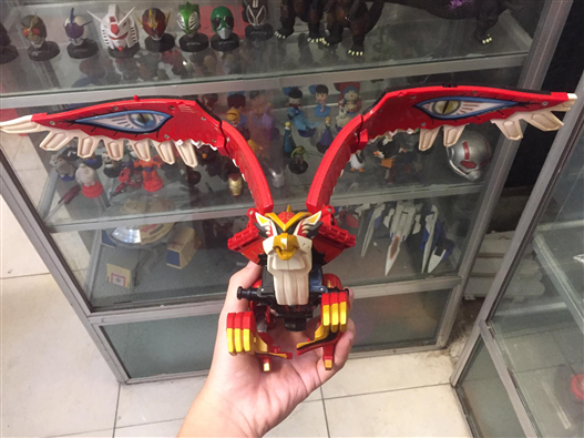 Mua bán DX GAO FALCON NO BOX THIẾU ĐỒ