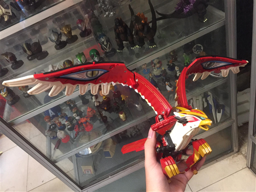 Mua bán DX GAO FALCON NO BOX THIẾU ĐỒ