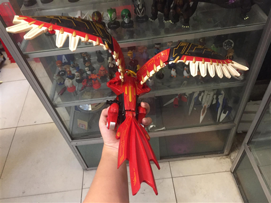 Mua bán DX GAO FALCON NO BOX THIẾU ĐỒ