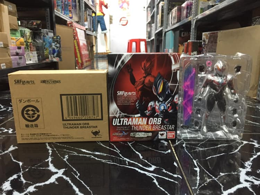 Mua bán SHF ULTRAMAN ORB THUNDER BREASTAR 2ND