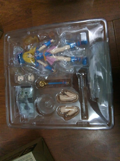 Mua bán FIGMA 313 DARK MAGICIAN GIRL LIKE NEW