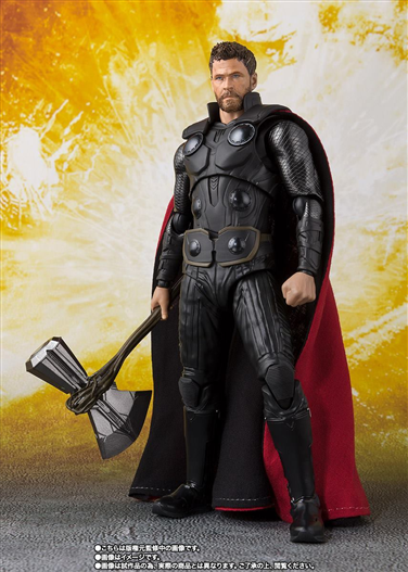 Mua bán SHF THOR INFINITY WAR FAKE