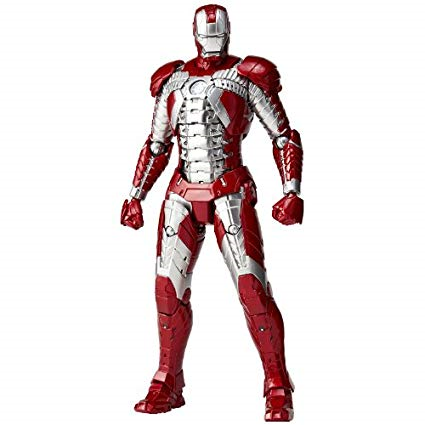 Mua bán REVOLTECH IRON MAN MK5