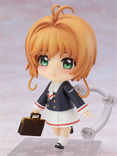 Mua bán (JPV) NENDOROID 918 SAKURA KINOMOTO (JUNIOR HIGH UNIFORM)