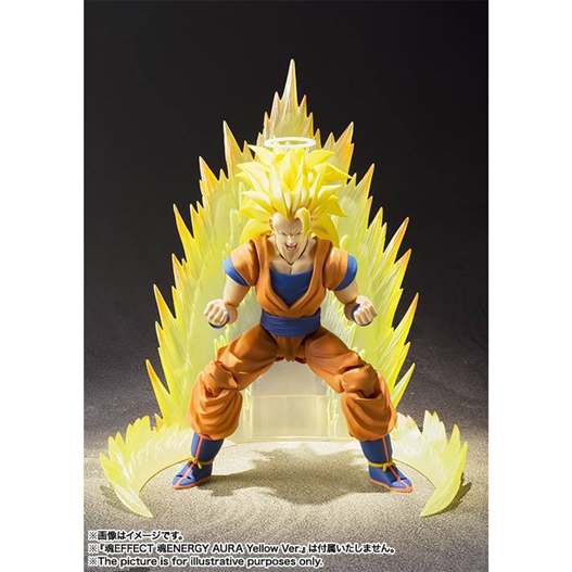 Mua bán (OPEN) SHF SONGOKU SUPER SAIYAN 3