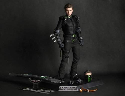 Mua bán HOT TOYS NEW GOBLIN MOD BODY PHICEN 2ND