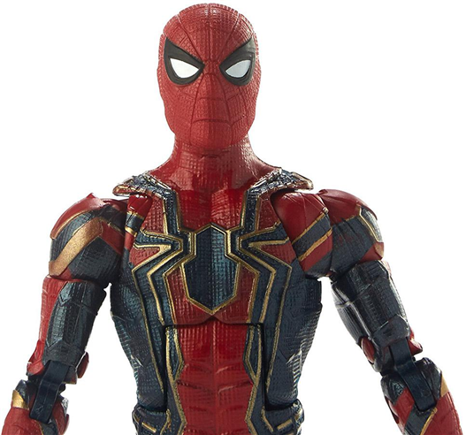 Mua bán MARVEL LEGEND INFINITY WAR IRON SPIDERMAN