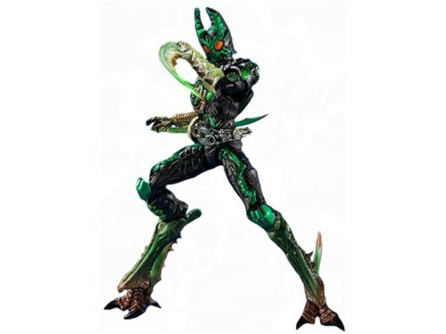 Mua bán SIC KAMEN RIDER OOO GATAKIRIBA 2ND