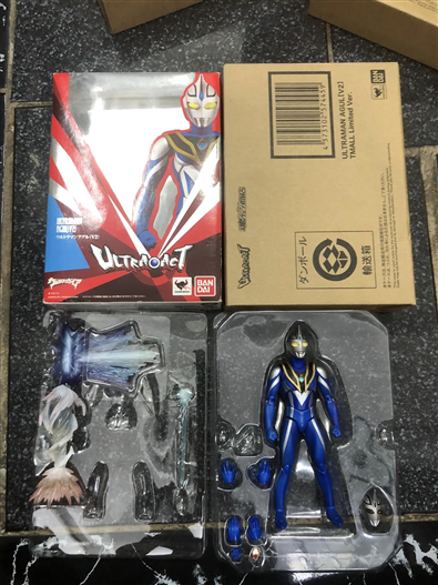 Mua bán ULTRA ACT ULTRAMAN AGUL 2ND (CŨ, ÍT TRẦY, NỔ SƠN)