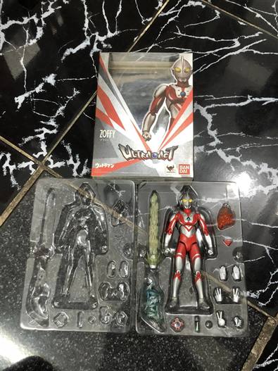 Mua bán ULTRA ACT ULTRAMAN ZOFFY MEBIUS SPECIAL SET