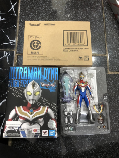 Mua bán ULTRA ACT ULTRAMAN DYNA 2ND 