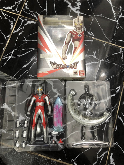 Mua bán ULTRA ACT ULTRAMAN ACE 2ND (CŨ)