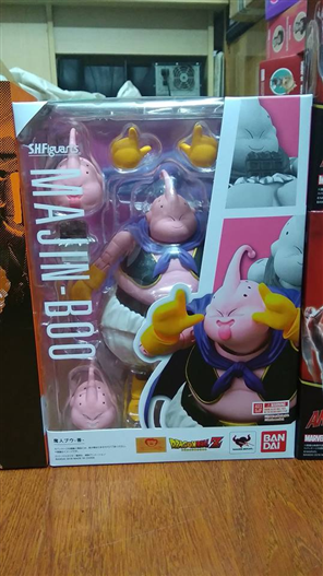 Mua bán SHF DRAGON BALL Z - MAJIN BOO