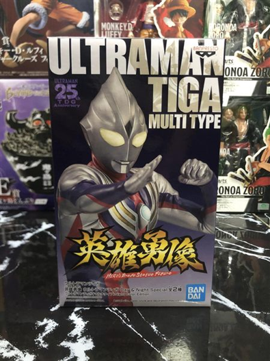 Mua bán BANPRESTO ULTRAMAN TIGA NIGHT BATTLE VER