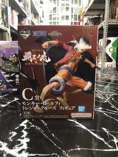 Mua bán ICHIBAN KUJI ONE PIECE TREASURE CRUISE MONKEY D LUFFY