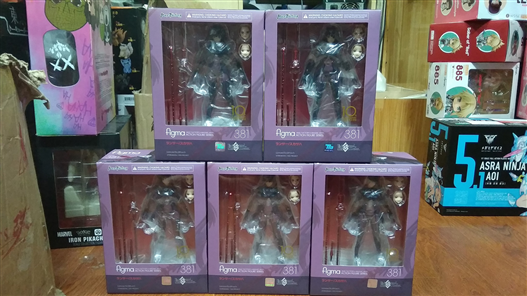 Mua bán FIGMA 381 FGO LANCER/SCÁTHACH