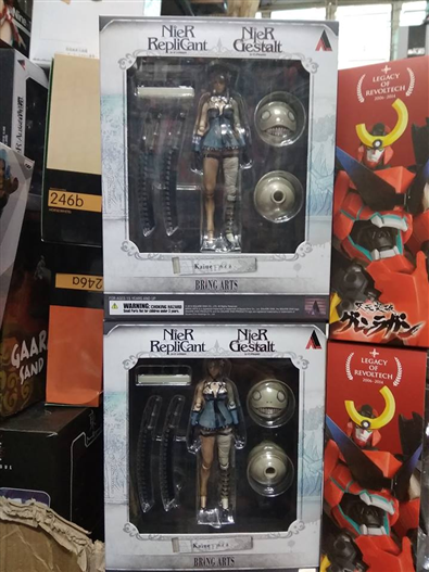 Mua bán BRING ARTS NIER REPLICANT/GESTALT: KAINE