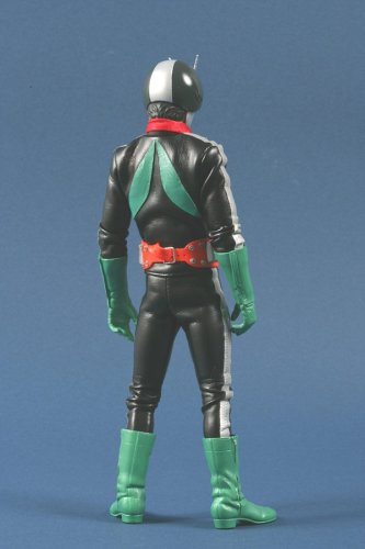 Mua bán (RAH) REAL ACTION HERO 1/8 KAMEN RIDER NIGO 2ND