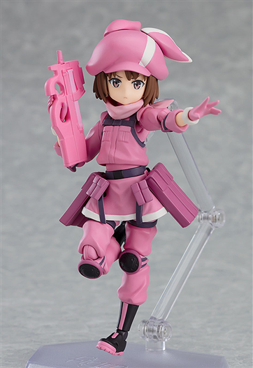 Mua bán FIGMA 459 ALTERNATIVE GUN GALE ONLINE LLENN JPV