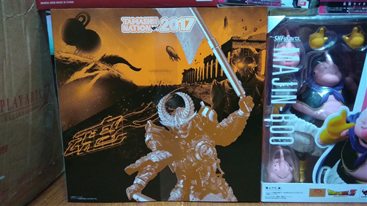 Mua bán S.I.C KAMEN RIDER GAIM KACHIDOKI ARMS