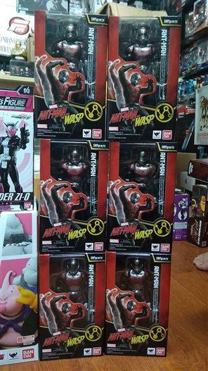 Mua bán SHF ANT-MAN : ANT-MAN & THE WASP