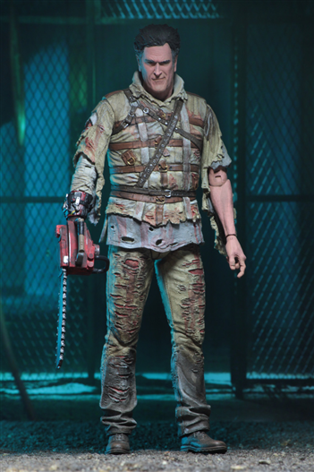 Mua bán NECA ASH WILLIAMS (ASYLUM) CHINA VER