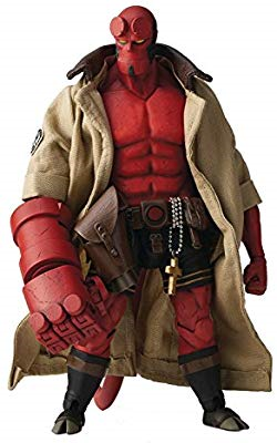 Mua bán HELLBOY 1000 TOYS 2ND