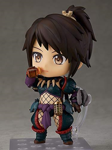 Mua bán NENDOROID 1284 FEMALE NARGACUGA ALPHA ARMOR VER DX JPV