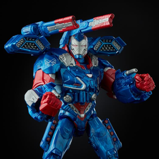 Mua bán MARVEL LEGEND IRON PATRIOT (THOR BAF)