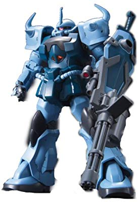Mua bán HG MS-07B-3 GOUF CUSTOM
