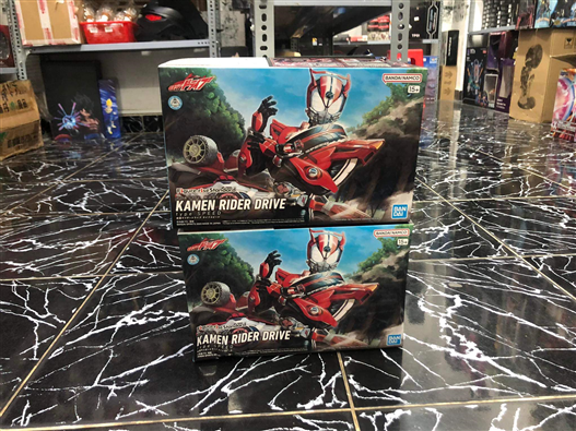 Mua bán FIGURE RISE STANDARD KAMEN RIDER DRIVE 