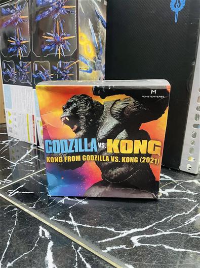 Mua bán SHM KONG (KONG VS GODZILLA) FAKE