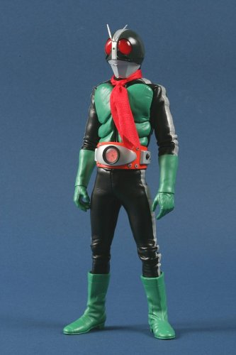 Mua bán (RAH) REAL ACTION HERO 1/8 KAMEN RIDER NIGO 2ND