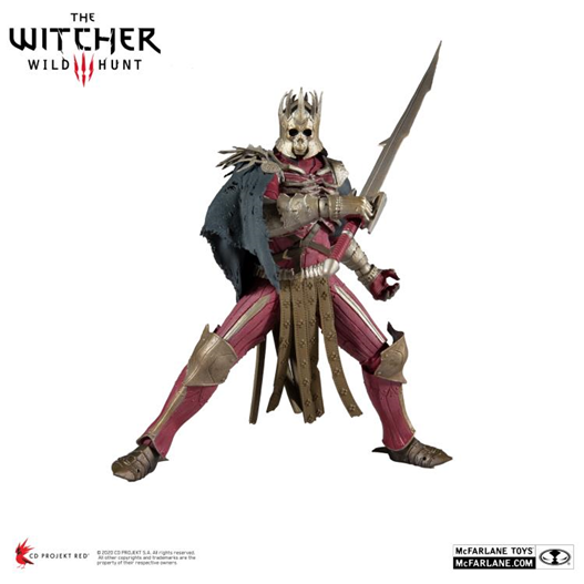 Mua bán MCFARLANE THE WITCHER WILD HUNT 3 EREDIN BREACC GLAS