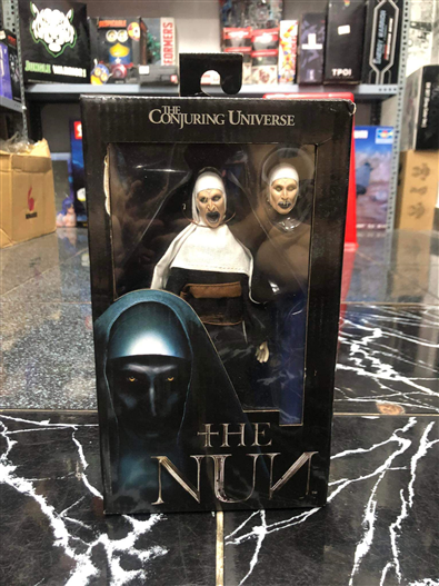 Mua bán NECA THE NUN - THE CONJURING FAKE