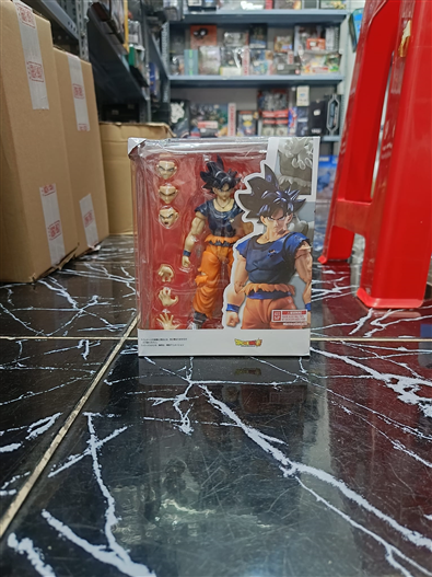 Mua bán SHF GOKU ULTRA SIGN FAKE