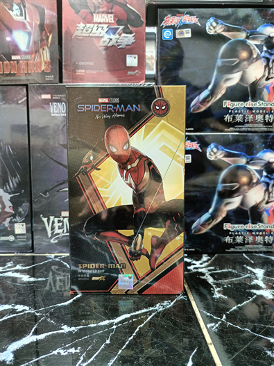 Mua bán ZD TOYS SPIDER MAN INTERGRATED SUIT (NO WAY HOME)