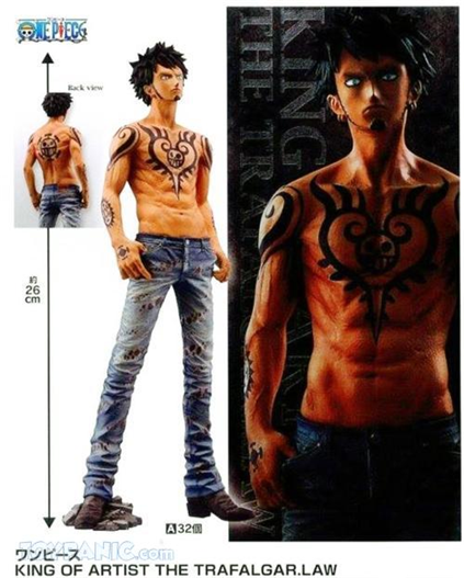 Mua bán BANPRESTO KOA TRAFALGAR LAW