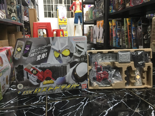 Mua bán DX LOST DRIVER 20TH ANNIVERSARY OPEN