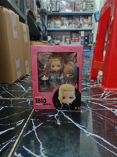 Mua bán NENDOROID 1813 DRAKEN ( KEN RYUGUJI ) FAKE