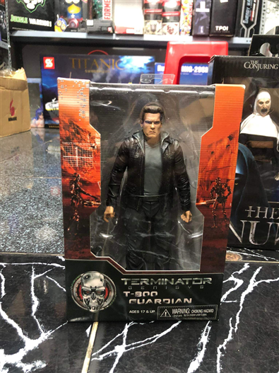 Mua bán NECA T-800 GUARDIAN THE TERMINATOR FAKE