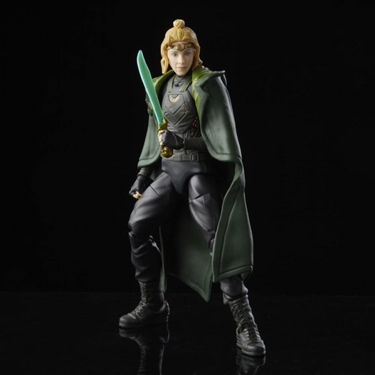 Mua bán (US VER) MARVEL LEGENDS LOKI: MARVELS SYLVIE