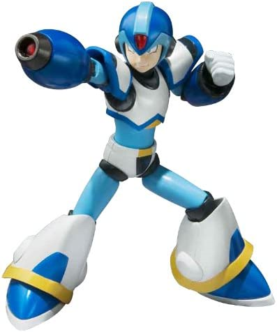 Mua bán D-ARTS MEGAMAN X FULL ARMOR 2ND (ĐÃ THAY KHỚP)