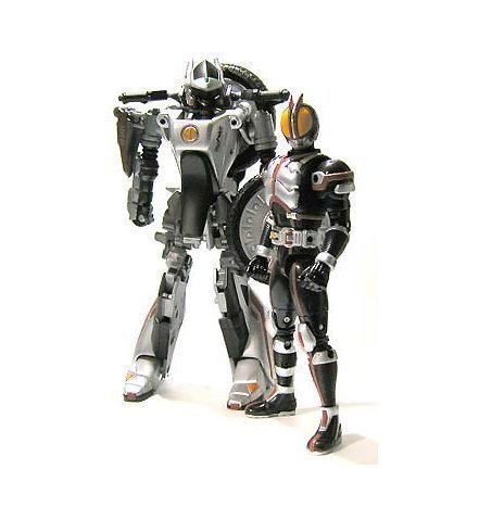 Mua bán SUPER RHF KAMEN RIDER FAIZ & AUTO VAJIN 2ND (THIẾU)