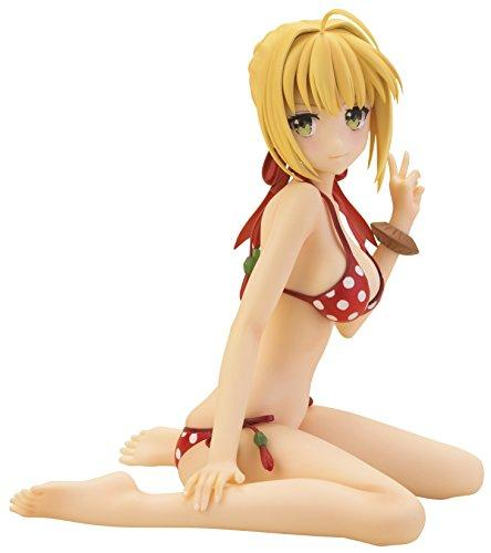 Mua bán PVC NERO SWIMSUIT ( RED SABER) ALPHAMAX FATE/EXTELLA FAKE