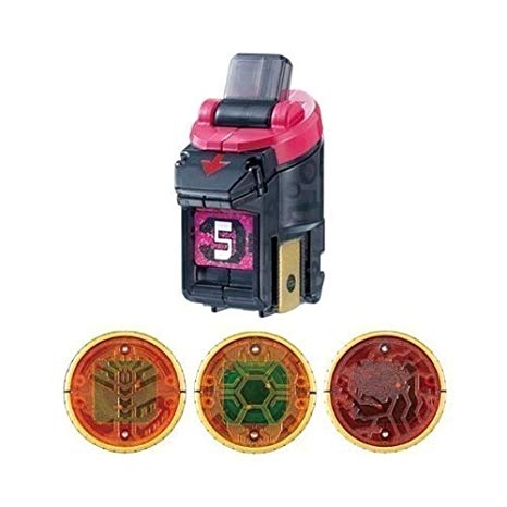 Mua bán DX KAMEN RIDER OOO O-MEDAL SP SET