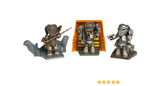 Mua bán MEZITZ PREDATOR SET 3 2ND