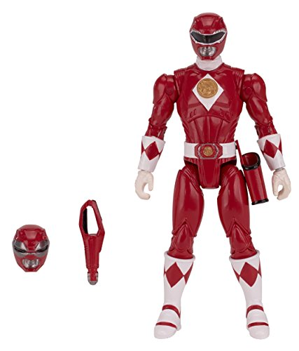 Mua bán RED RANGER MM POWER RANGER LEGACY THE MOVIE 5 INCH