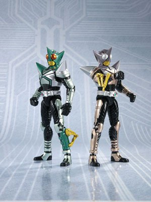 Mua bán COR KAMEN RIDER KICK HOPPER & PUNCH HOPPER SET 2ND